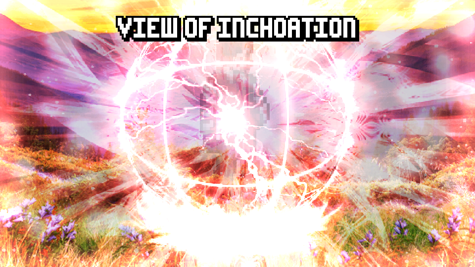 View of Inchoation