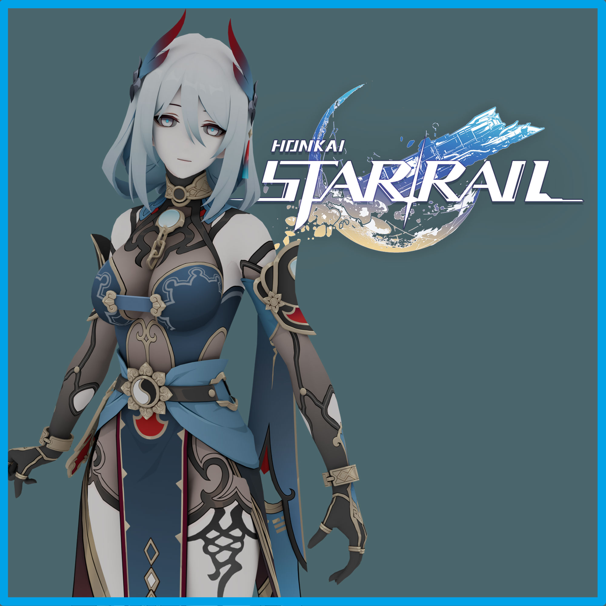 Honkai: Star Rail - Hanya (PM & NPCs)