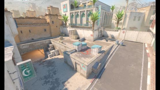 Dust2_Wingman – Counter-Strike 2 Mod