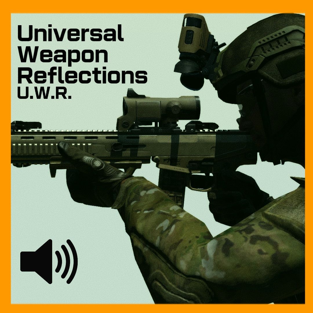 Universal Weapon Reflections