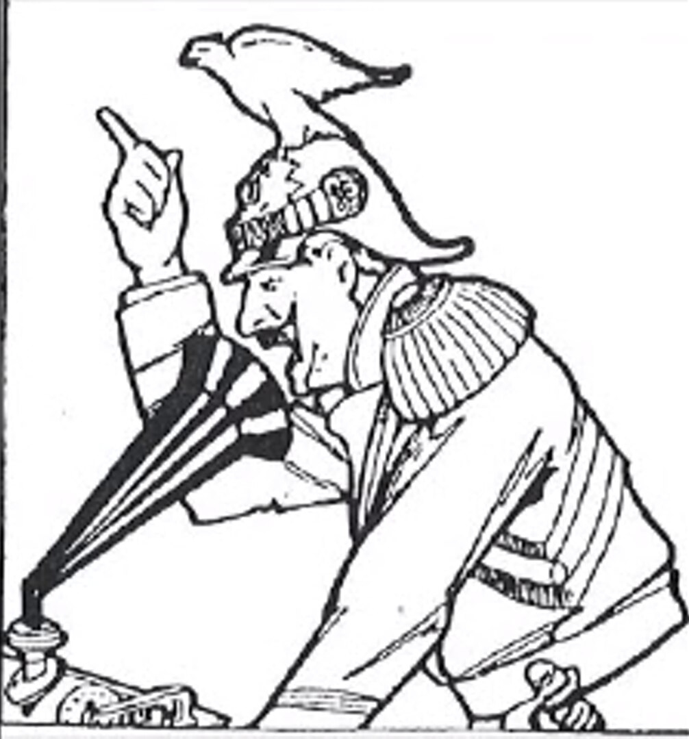 Archduke!