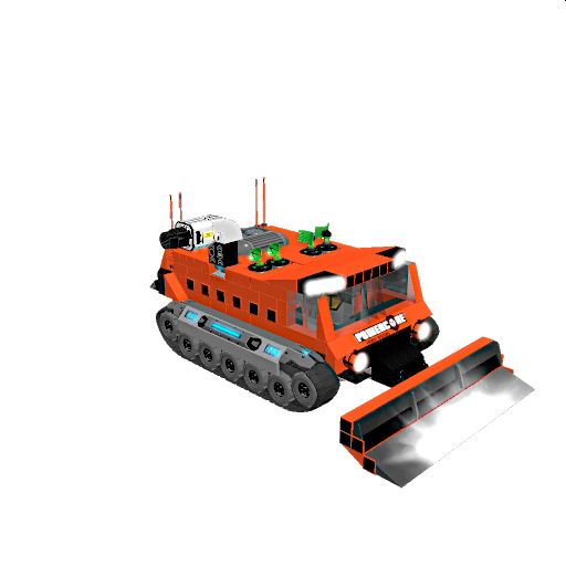 snow cat