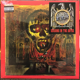 Slayer - Seasons In The Abyss (1990) [Original]