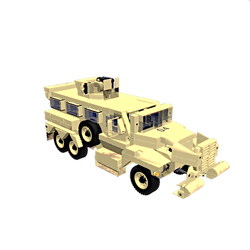 The Mrap