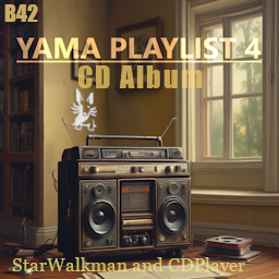 [B42] CD Album - Yama Playlist 4