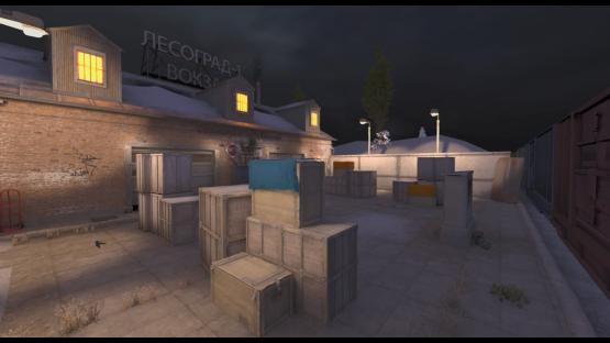 1v1 Depot – Counter-Strike 2 Mod