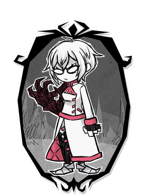 Jeanne – Don't Starve Together Mod