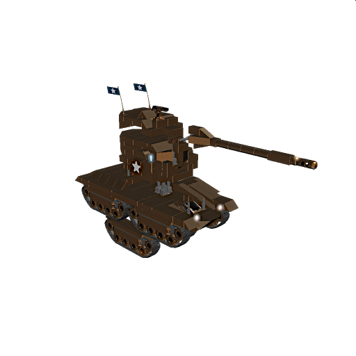 T-58 heavy