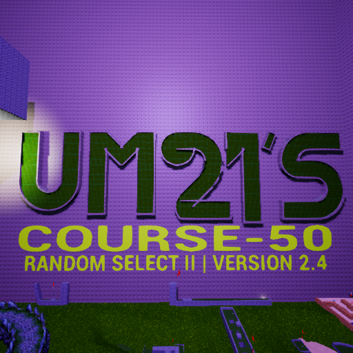 UM21's Course-50