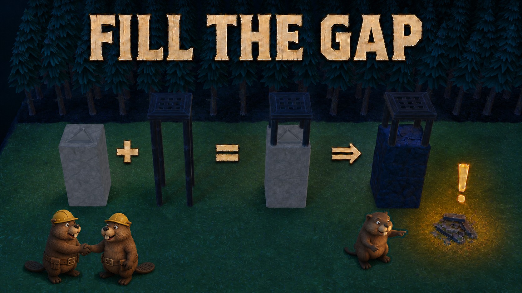 Fill The Gap