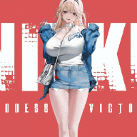 Nikke Tia Lovely Date preview
