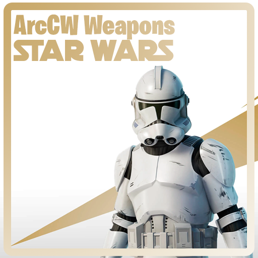 [ArcCW] Star Wars: Fortnite Style Weapons