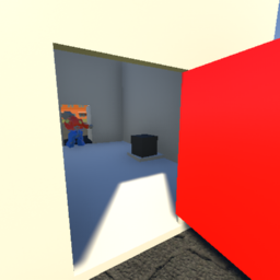 The Experimental Room Part 0.1