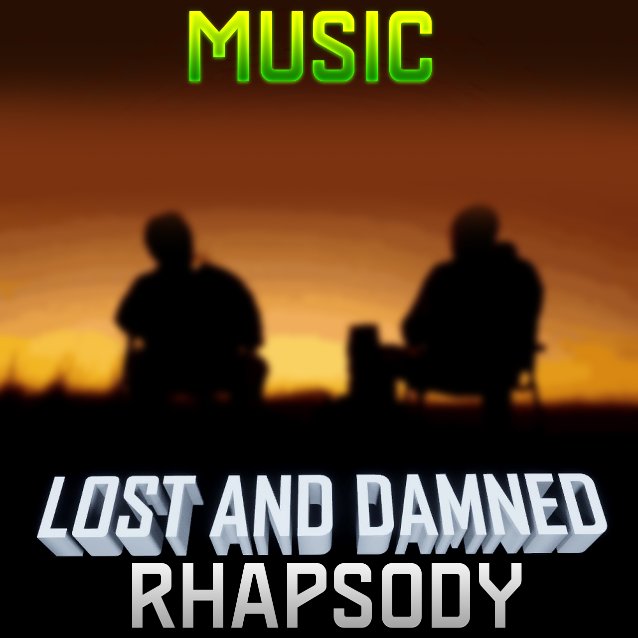 Lost and Damned Music