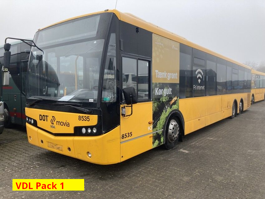 VDL Citea Repaint Pack 1