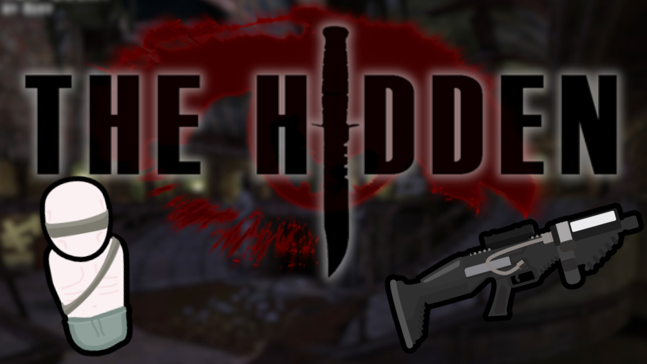The Hidden: Rimworld