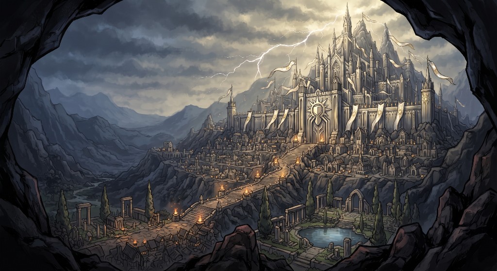 Culture Set: Holy Order