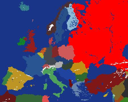 Europe 1970