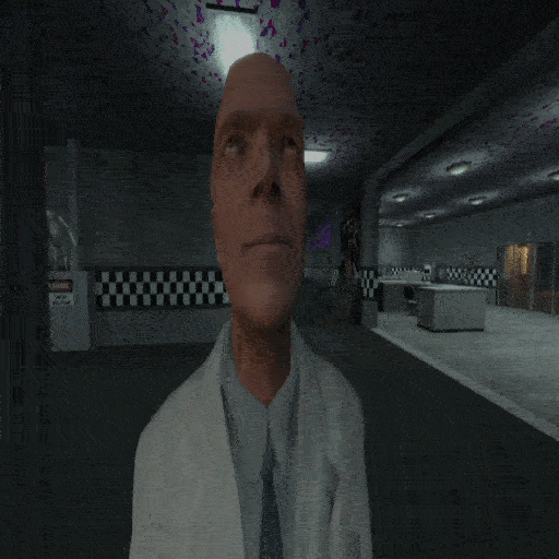 Kleiner With No Glasses Playermodel preview