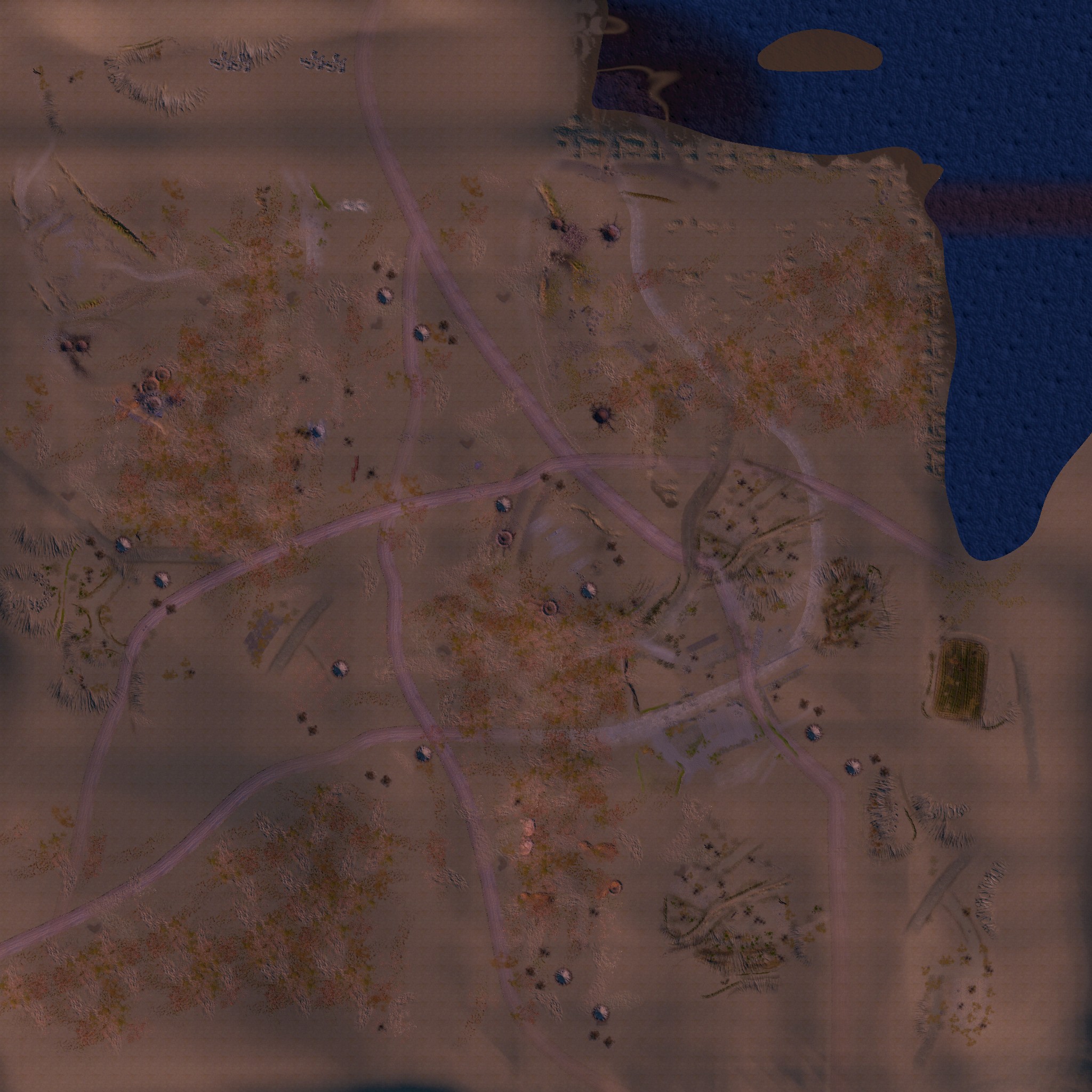  Partisans Ambush