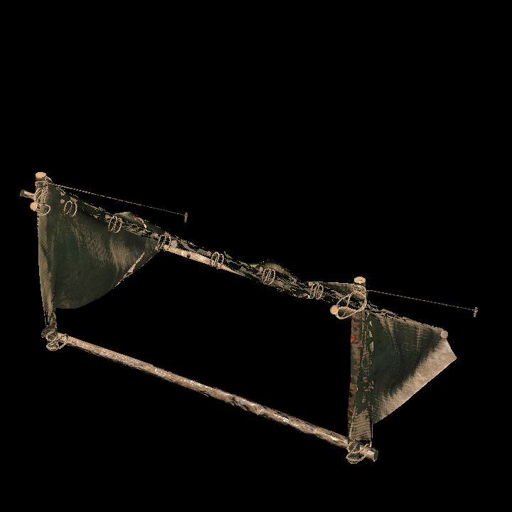 Object, Shelter, Lean-to 1