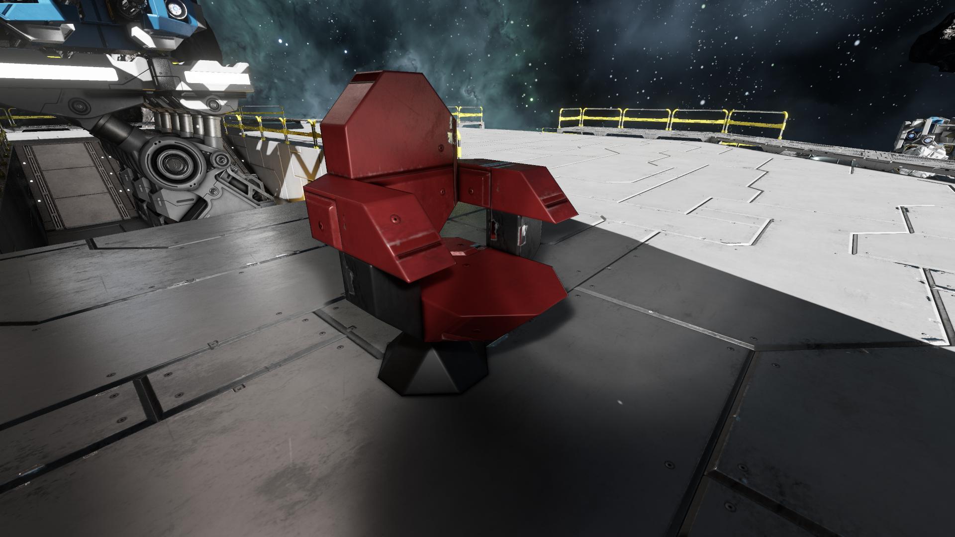 The Comfortable Chair