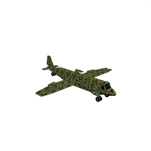 AASM P-44 Nymret Light Bomber