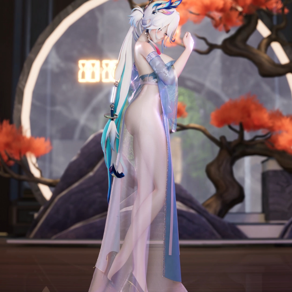 Blender234【Yaoguang 爻光】- LUPIN