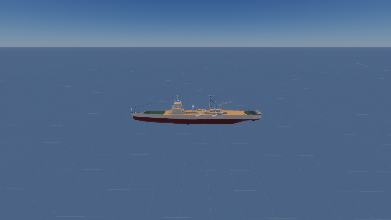 Convoy Escort1
