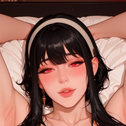 约儿夫人的新内衣