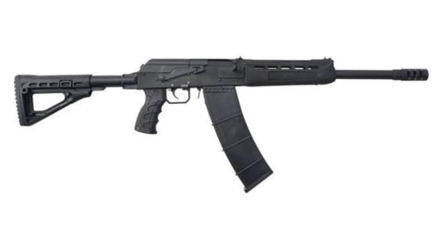 Saiga-12 (10 Rounds Mags) Script (Spas Shotgun)