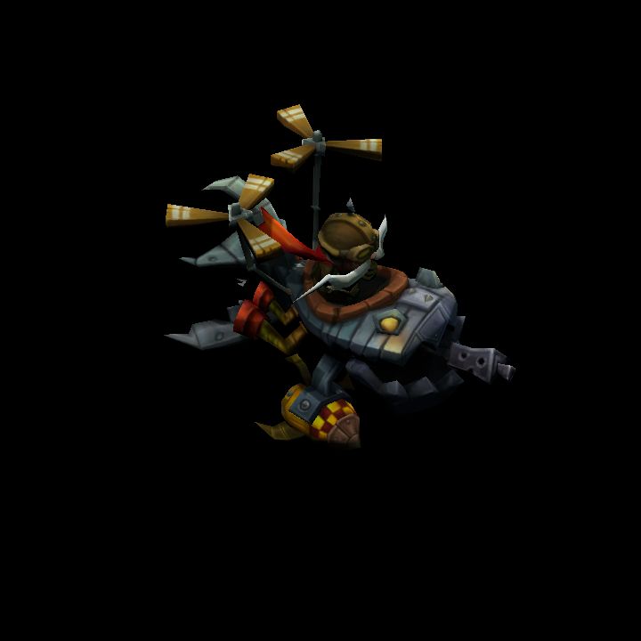 corki league of legends character