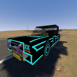 FURKANATO C4 CYBER  FUKO RACING (LATEST VERSION)