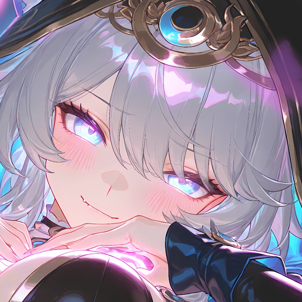 Honkai Star Rail - Cipher -  崩壊スターレイル - サフェル -