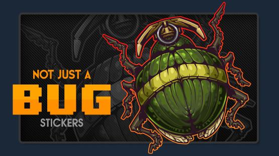 Little Bugger - Not just a BUG
