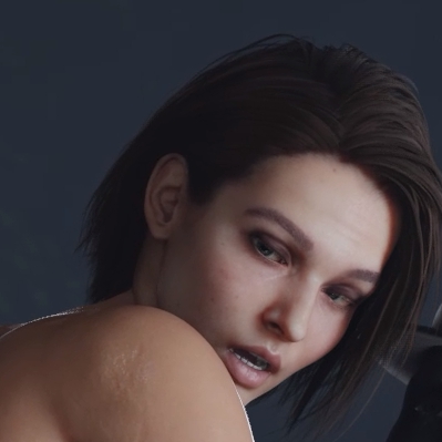 AXENANIM： Jill x MRX nude preview