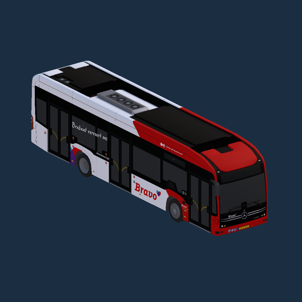 MB eCitaro C Bravo (3 deurs)