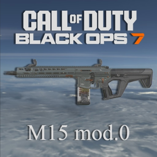 TFA Black Ops 7 M15 mod.0