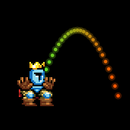 Jump Parabola