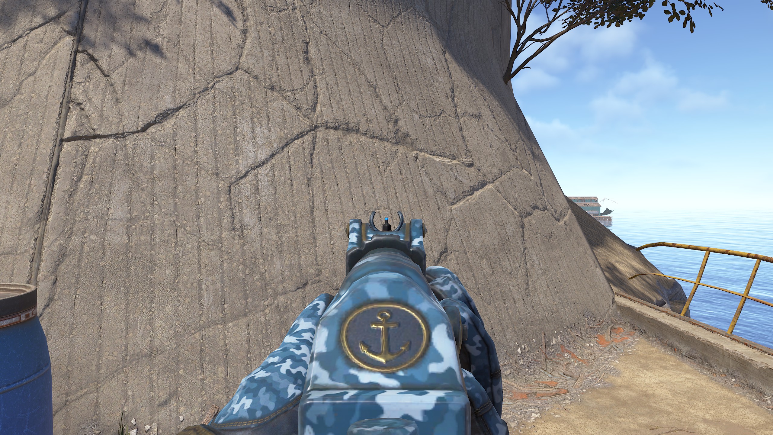 Naval Camo AR thumbnail 9