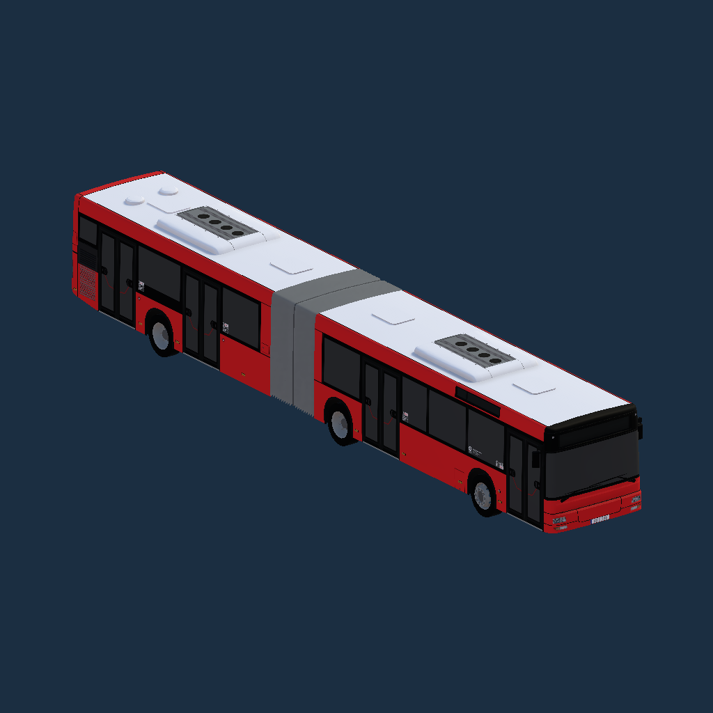 Bratislava - MAN NG xx3