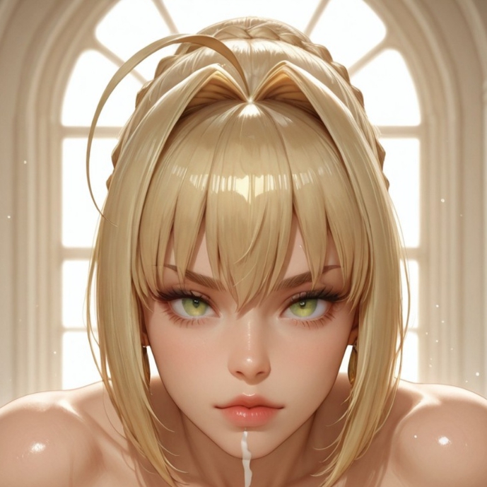 巨乳 Nero Claudius (fate)