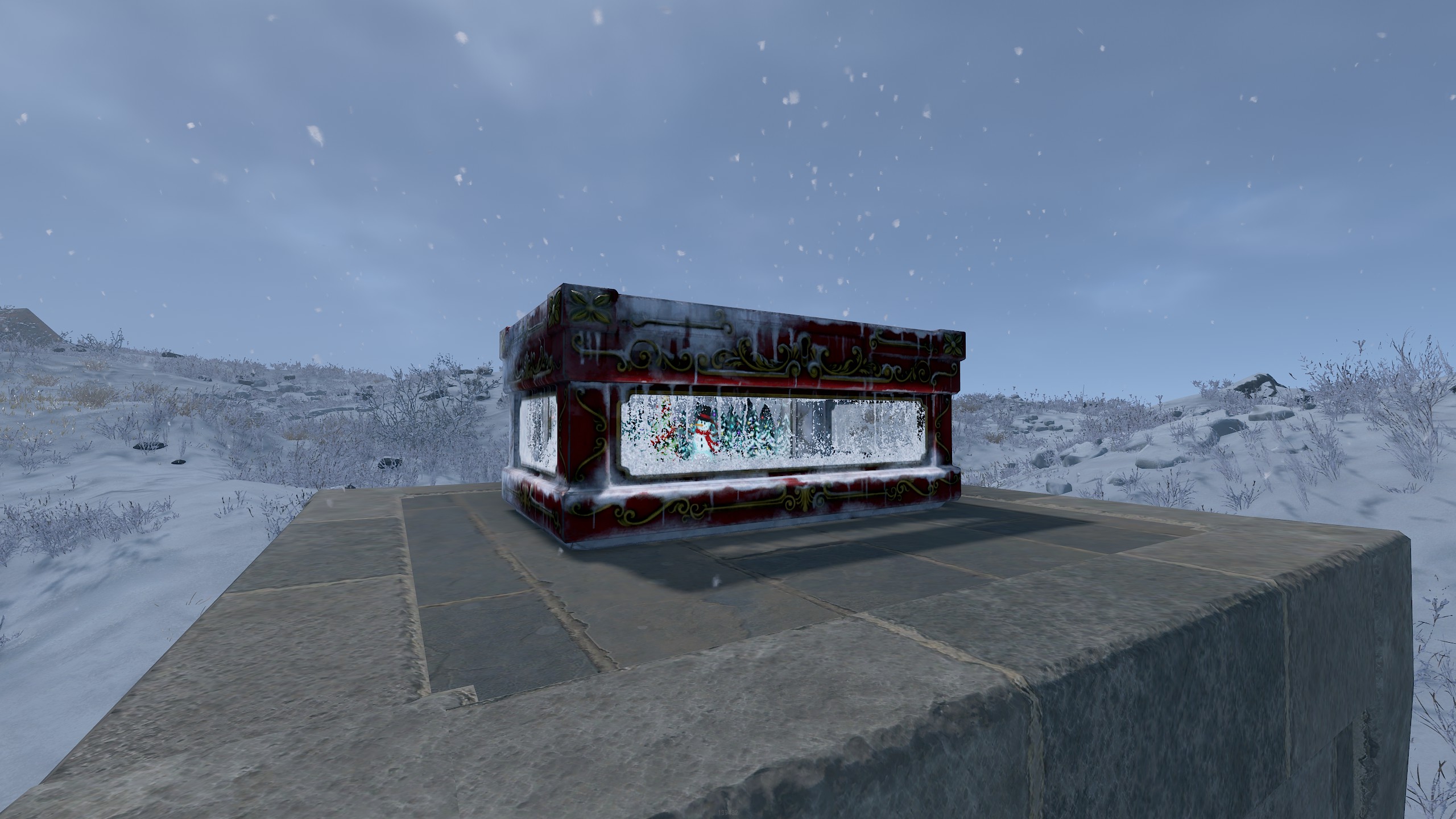 Frosty's Chest thumbnail 6