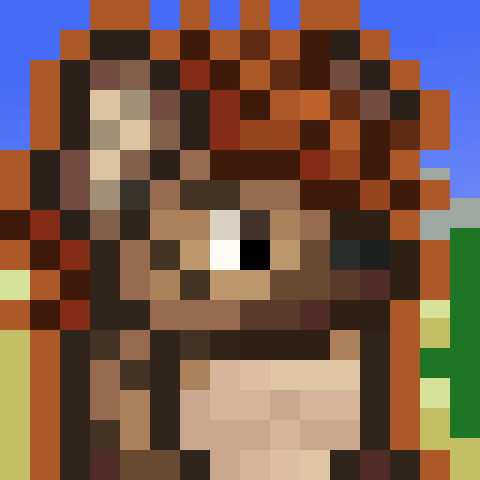 Nami the Hyena Vanity Set – tModLoader Mod