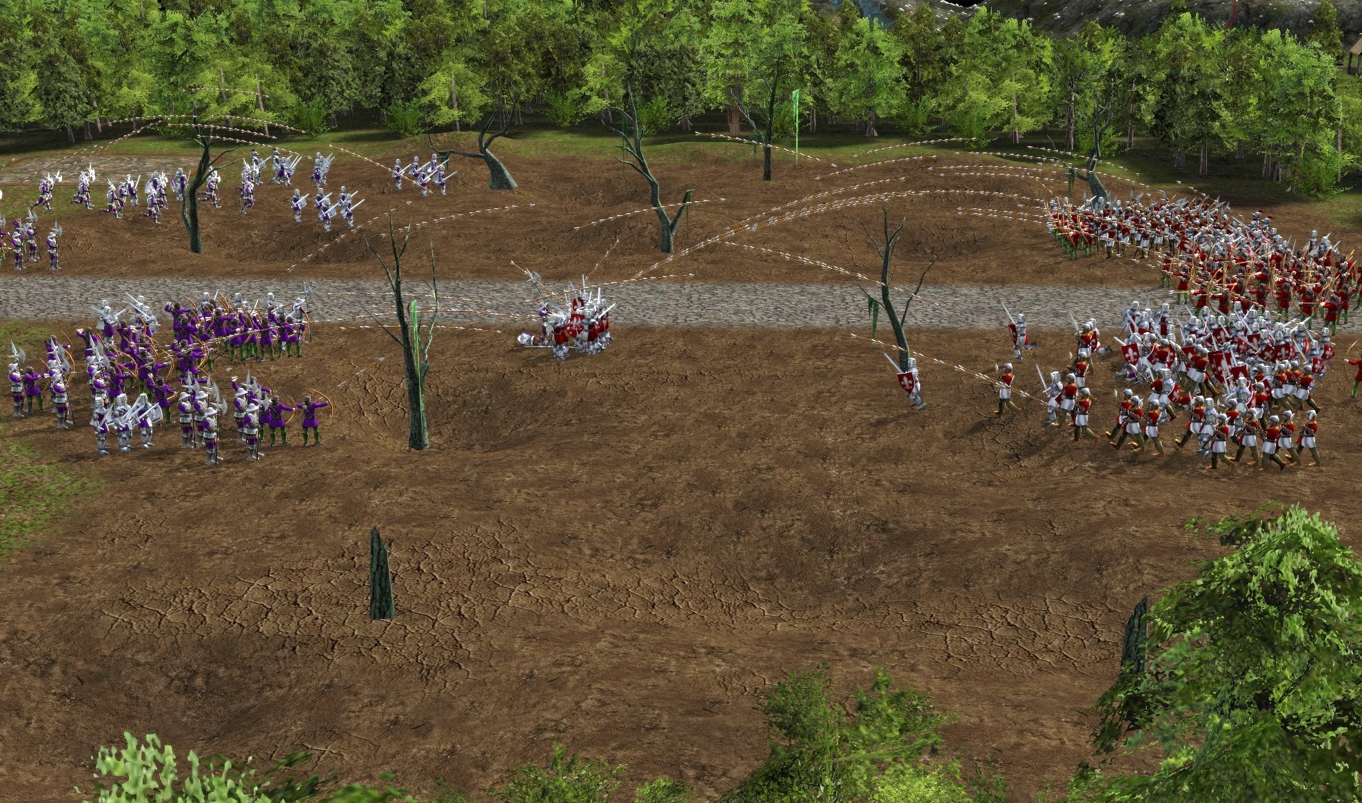 (M7) Road to the Kings Grave