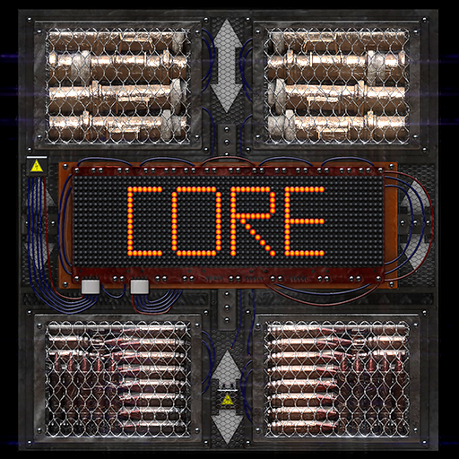 CORE | Garage Door (Glow)