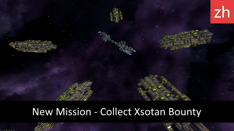 【汉化】 清算索坦（New Mission - Collect Xsotan Bounty） preview