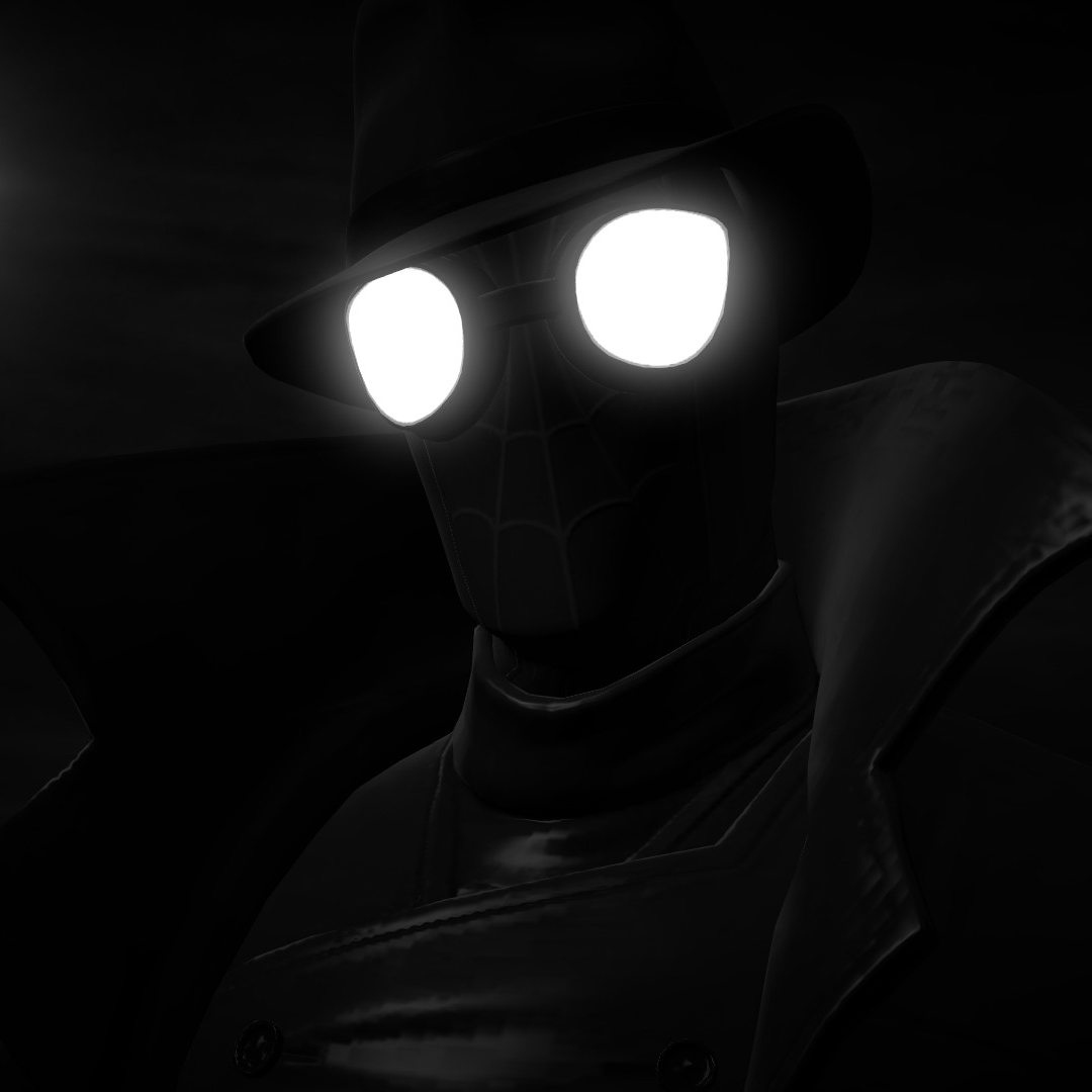 Spiderman Noir [PM/NPC]