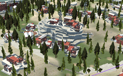 BWB sniper valley（solute to you！when！）