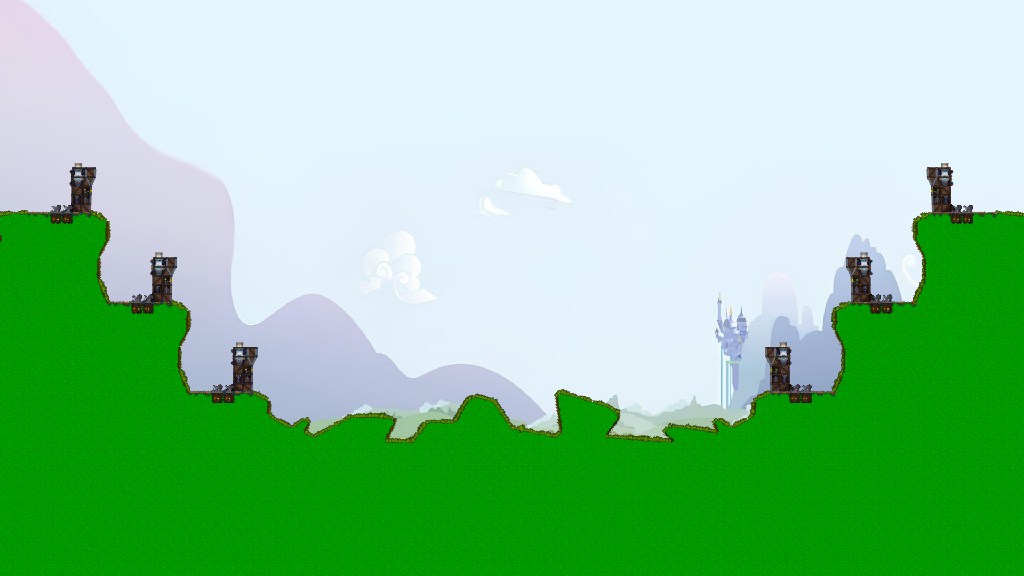 Vanilla 3v3: Ponified